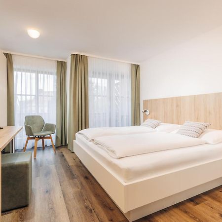 Hotel Garni Gaestehaus Am Muehlbach Ottobeuren Esterno foto