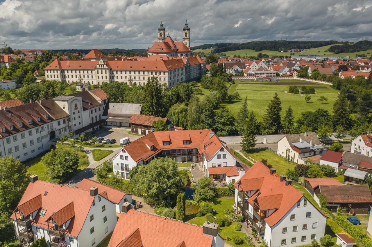 Hotel Garni Gaestehaus Am Muehlbach Ottobeuren Esterno foto