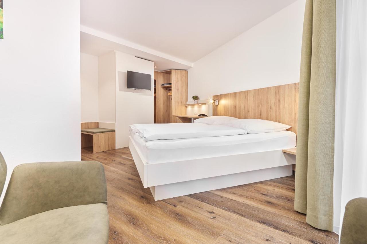 Hotel Garni Gaestehaus Am Muehlbach Ottobeuren Esterno foto