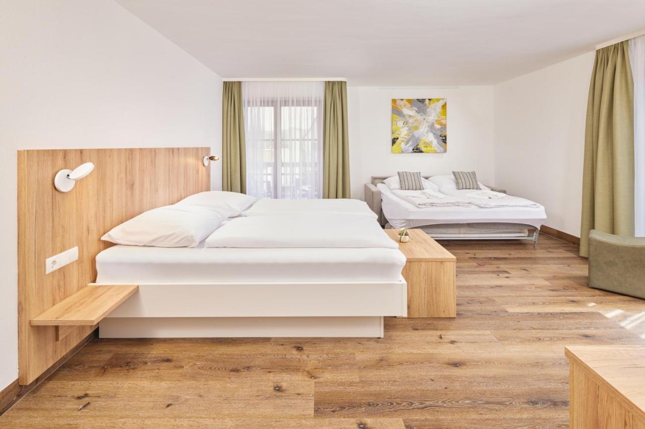 Hotel Garni Gaestehaus Am Muehlbach Ottobeuren Esterno foto