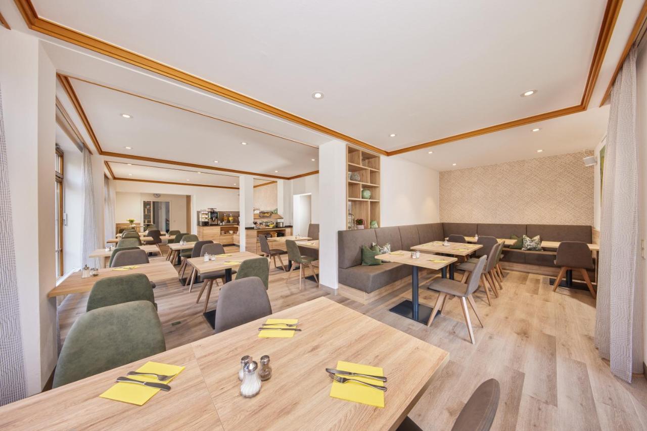 Hotel Garni Gaestehaus Am Muehlbach Ottobeuren Esterno foto