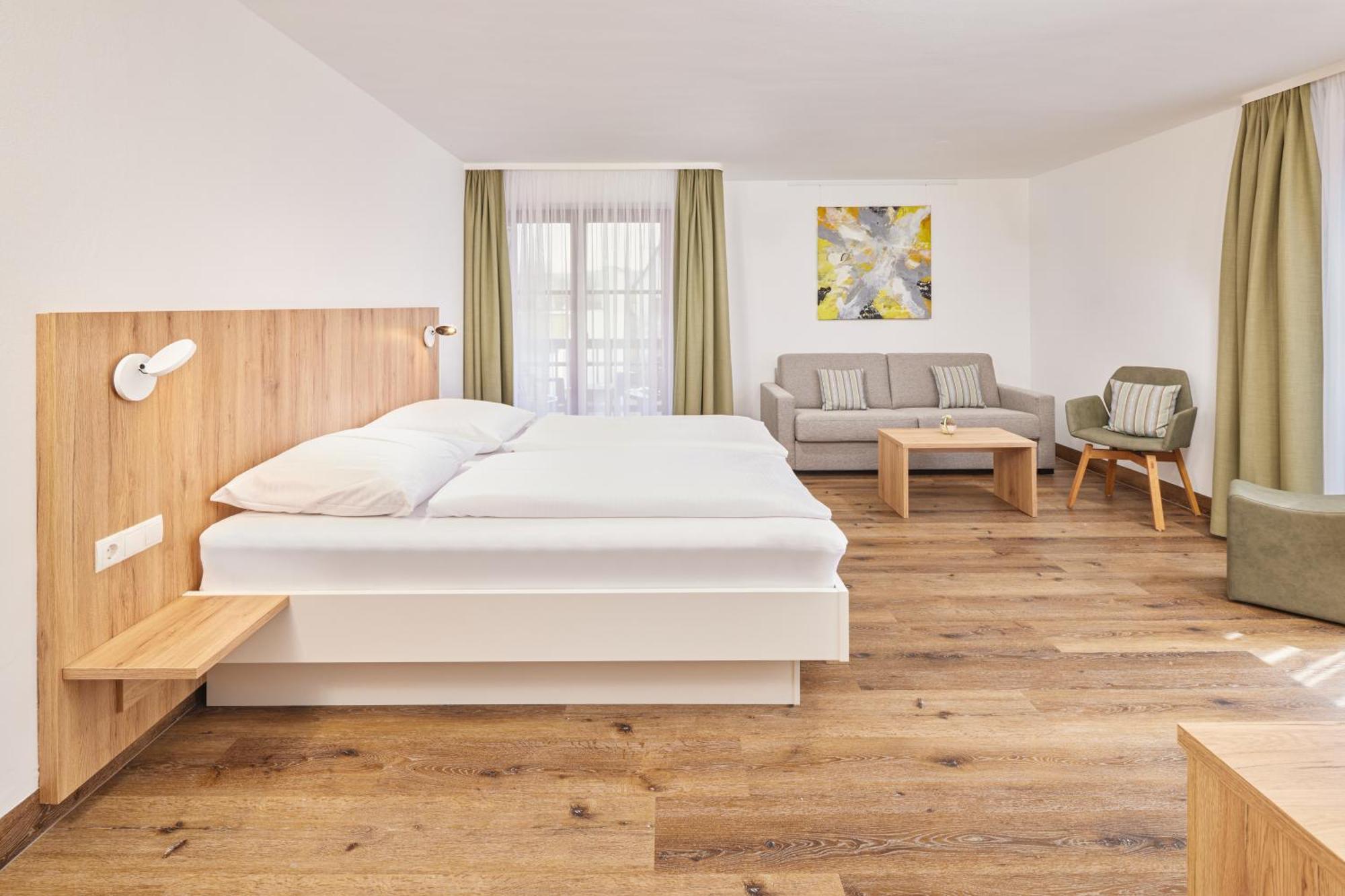 Hotel Garni Gaestehaus Am Muehlbach Ottobeuren Esterno foto