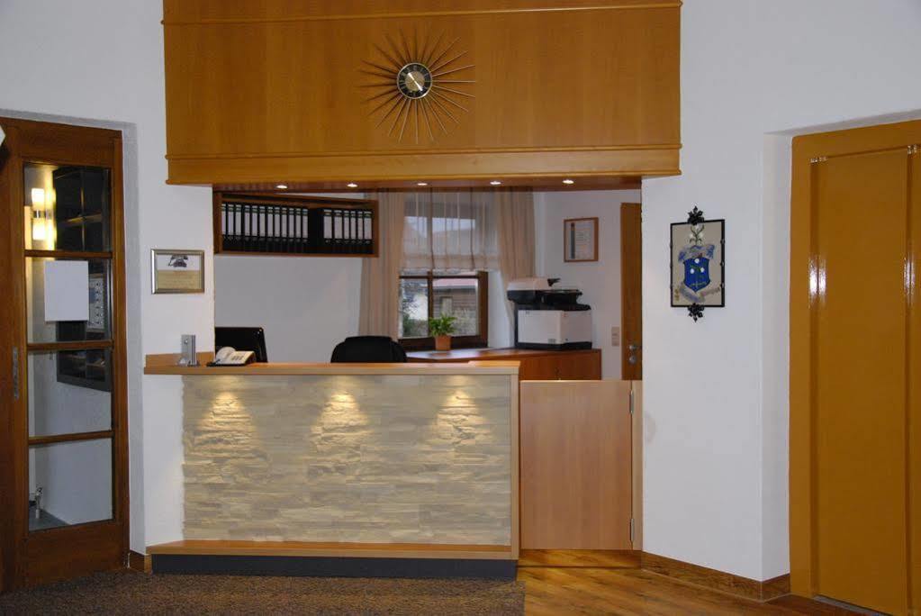 Hotel Garni Gaestehaus Am Muehlbach Ottobeuren Esterno foto