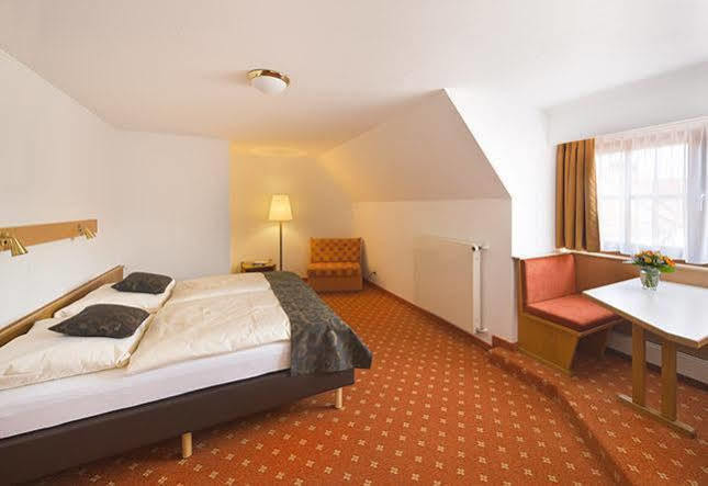 Hotel Garni Gaestehaus Am Muehlbach Ottobeuren Esterno foto